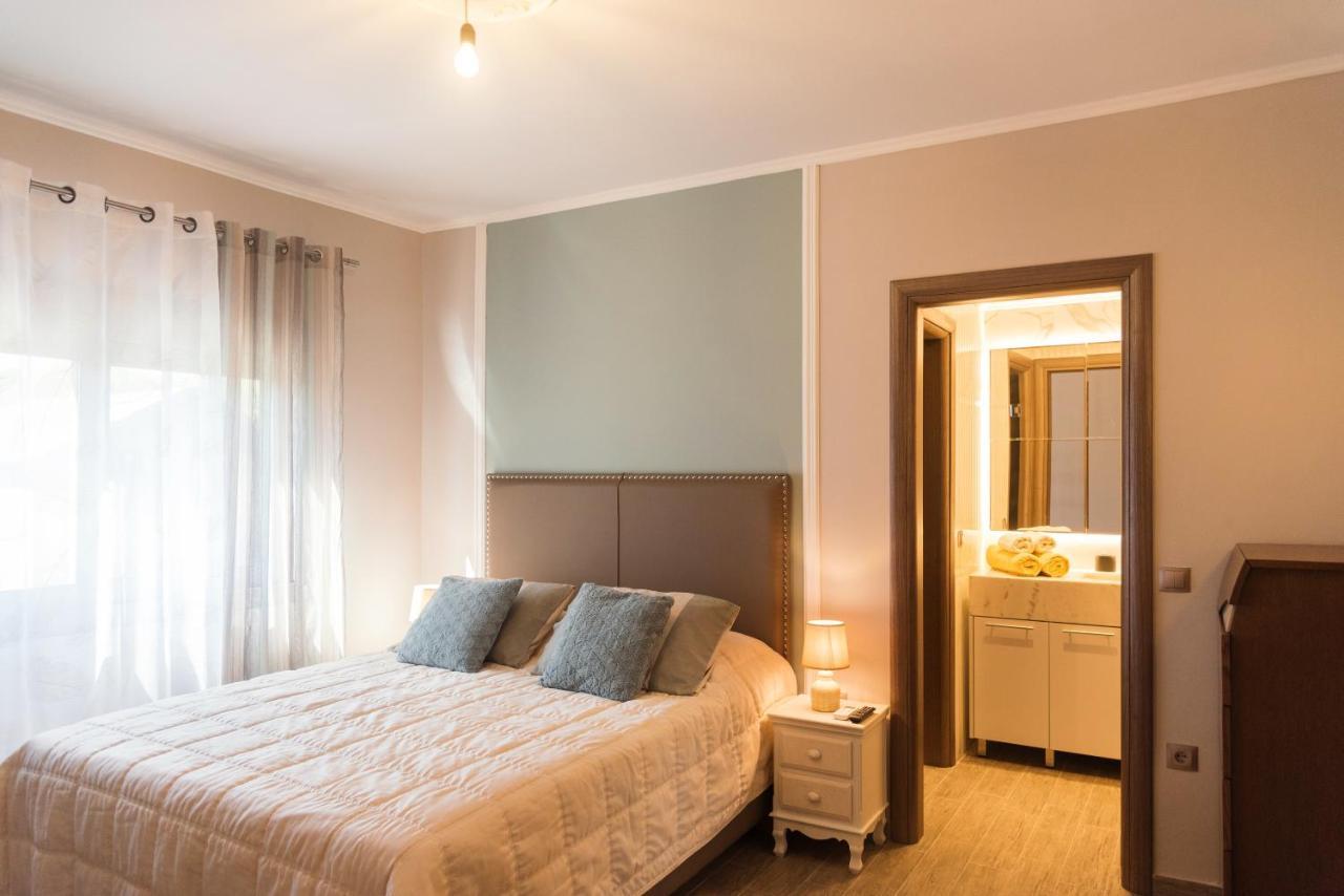 Villa Giannis Vitaládesz Kültér fotó