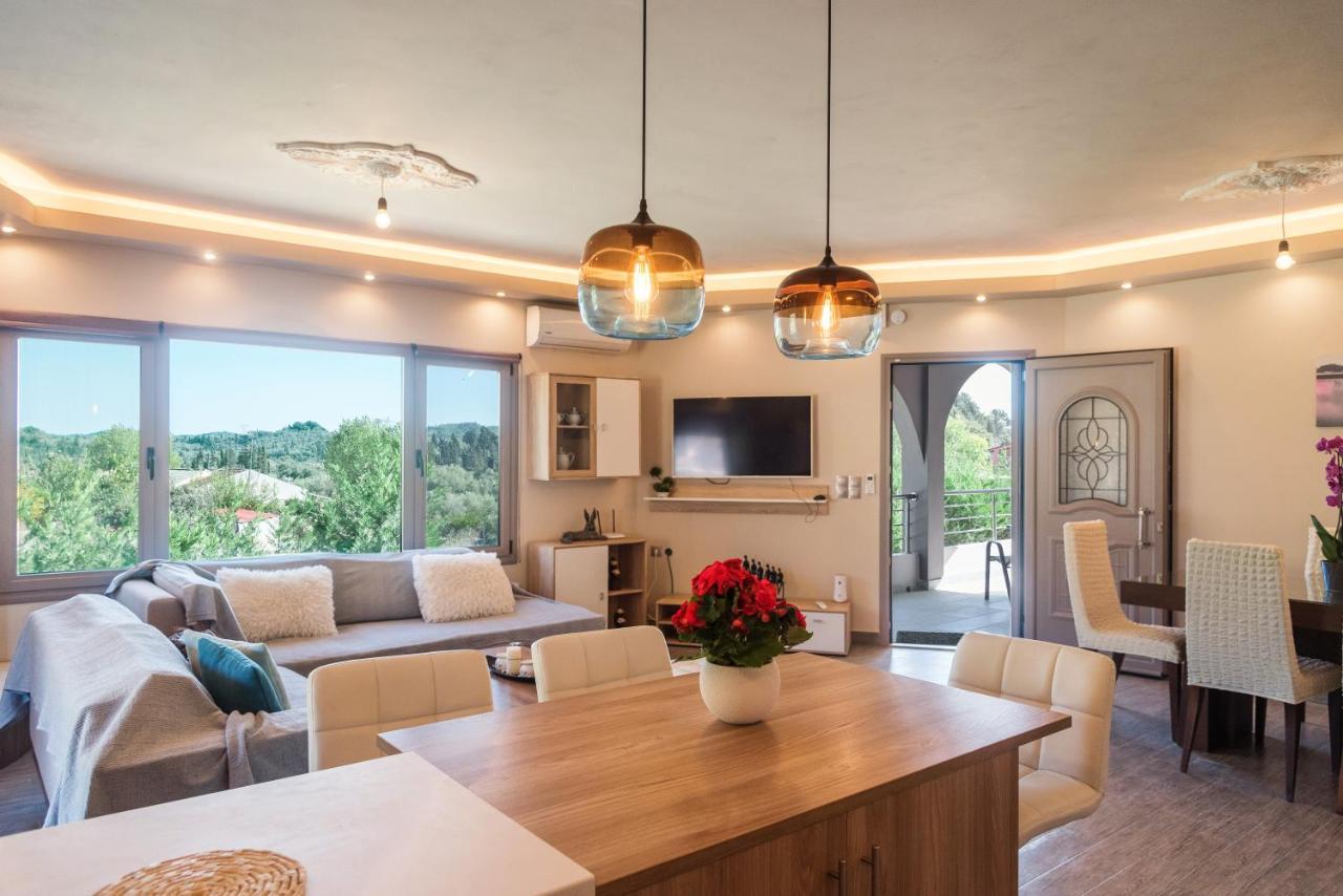 Villa Giannis Vitaládesz Kültér fotó