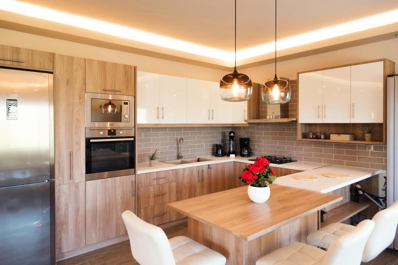 Villa Giannis Vitaládesz Kültér fotó