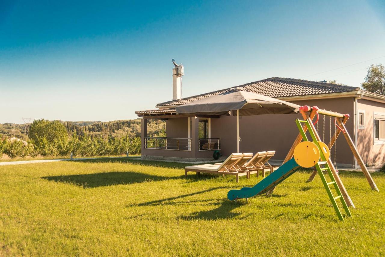 Villa Giannis Vitaládesz Kültér fotó