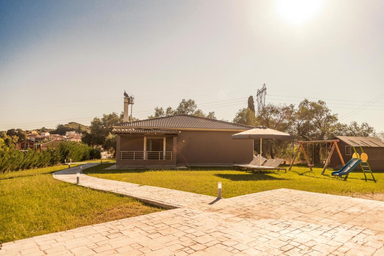 Villa Giannis Vitaládesz Kültér fotó