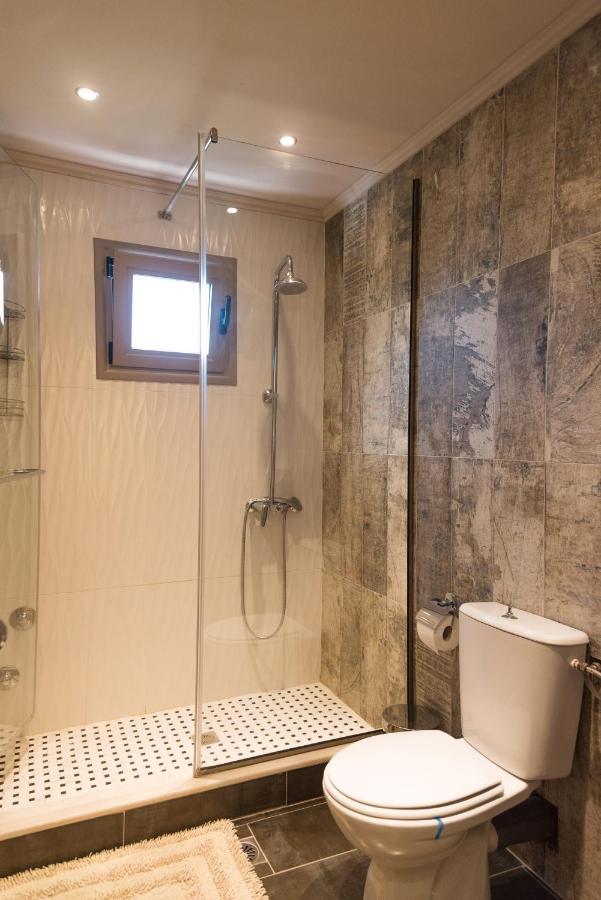 Villa Giannis Vitaládesz Kültér fotó