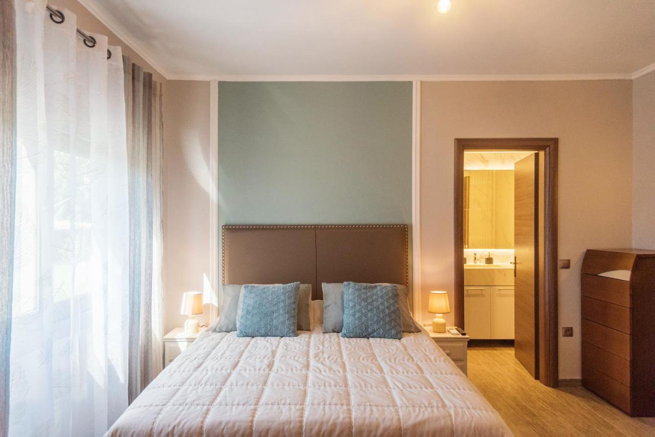 Villa Giannis Vitaládesz Kültér fotó