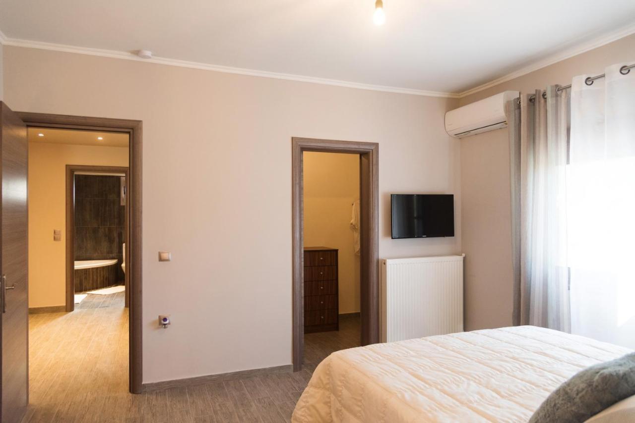 Villa Giannis Vitaládesz Kültér fotó