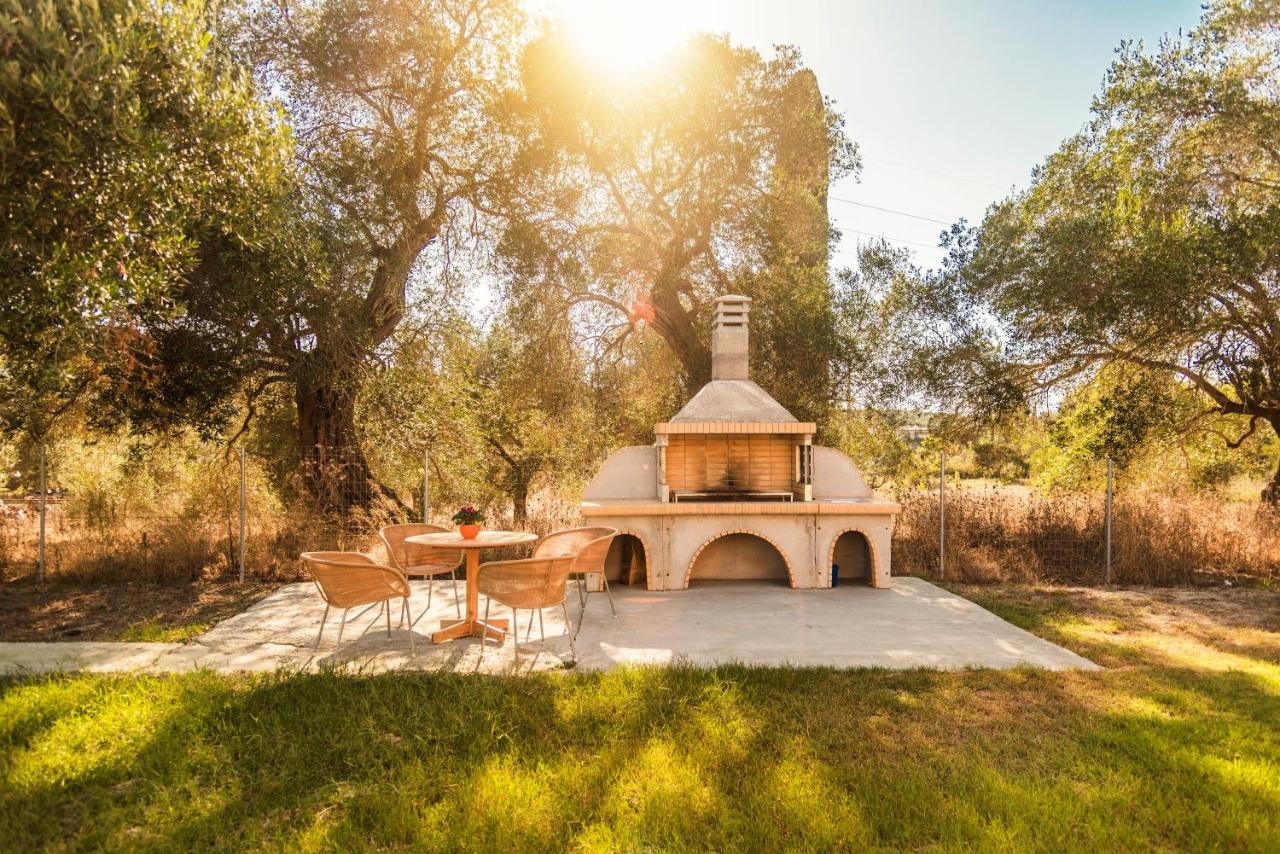 Villa Giannis Vitaládesz Kültér fotó