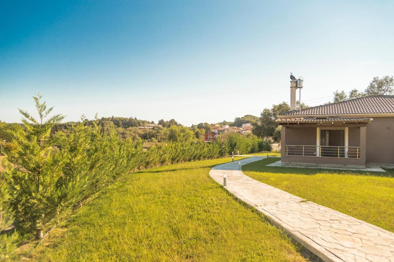 Villa Giannis Vitaládesz Kültér fotó