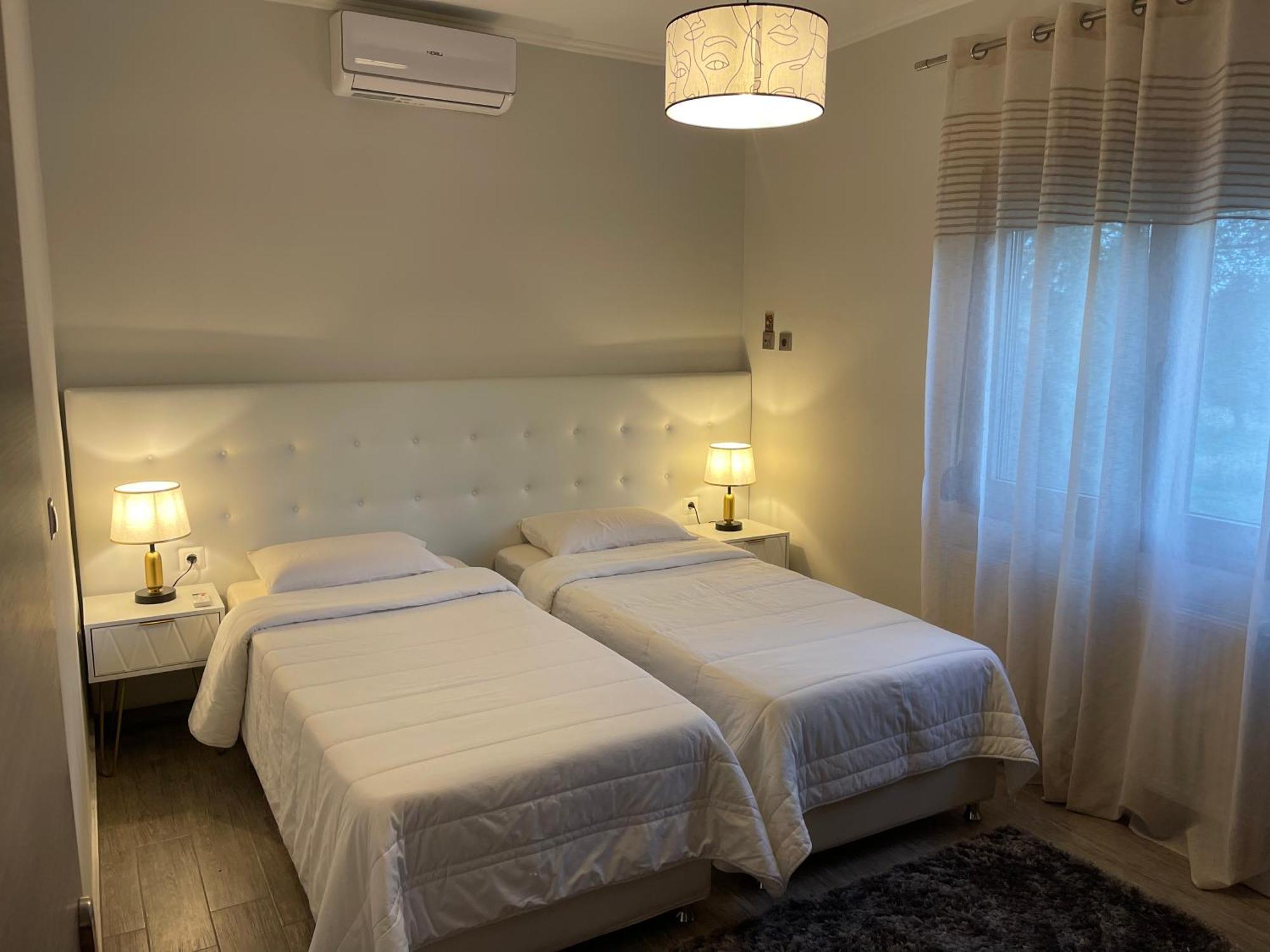 Villa Giannis Vitaládesz Kültér fotó